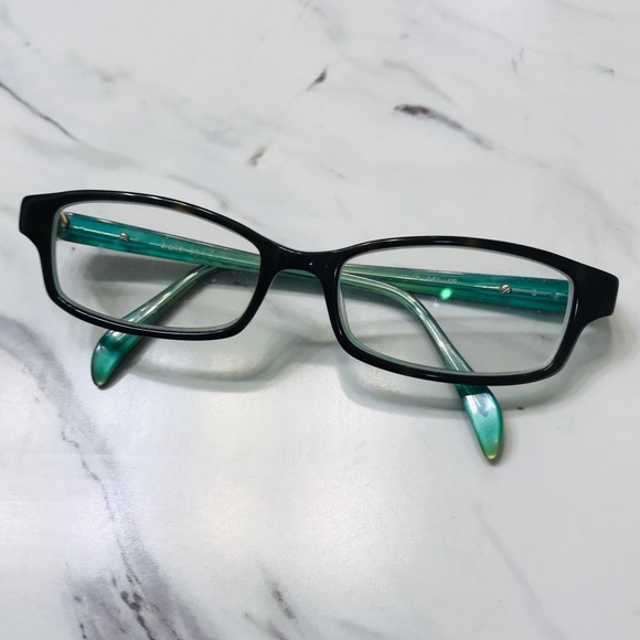 Kate Spade ♠️ Rectangle Glasses - Picture 3 of 13